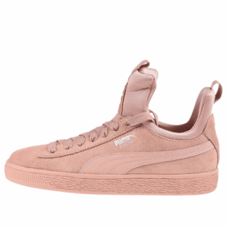(WMNS) Suede Fierce «Ferskenbeige»