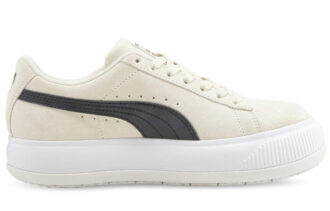 (WMNS) Suede Mayu &laquo;Marshmallow&raquo;