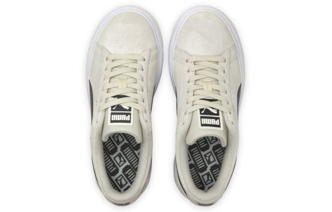 (WMNS) Suede Mayu &laquo;Marshmallow&raquo;