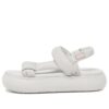 (WMNS) Suede Mayu Nimbus &laquo;White&raquo;