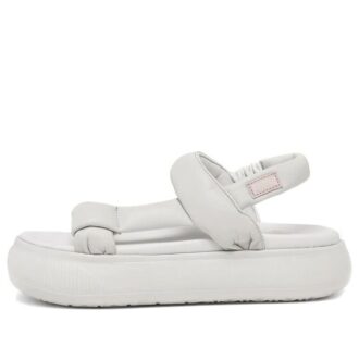 (WMNS) Suede Mayu Nimbus &laquo;White&raquo;