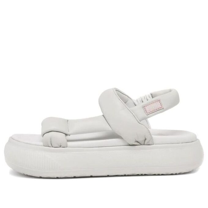 (WMNS) Suede Mayu Nimbus &laquo;White&raquo;