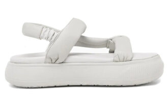(WMNS) Suede Mayu Nimbus &laquo;White&raquo;