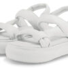 (WMNS) Suede Mayu Nimbus &laquo;White&raquo;