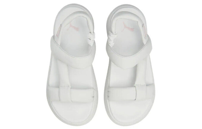 (WMNS) Suede Mayu Nimbus &laquo;White&raquo;