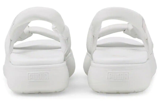 (WMNS) Suede Mayu Nimbus &laquo;White&raquo;