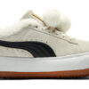 (WMNS) Suede Mayu &laquo;Pels – Whisper White Black&raquo;