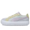(WMNS) Suede Mayu Raw &laquo;Ice Flow White&raquo;