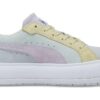 (WMNS) Suede Mayu Raw &laquo;Ice Flow White&raquo;