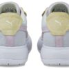 (WMNS) Suede Mayu Raw &laquo;Ice Flow White&raquo;