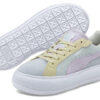 (WMNS) Suede Mayu Raw &laquo;Ice Flow White&raquo;