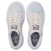 (WMNS) Suede Mayu Raw Lave Topper Fritidssko Skateboarding Grå