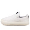 (WMNS) Suede Mayu Slip-On Canvas «Hvit Marshmallow»