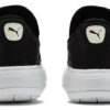 (WMNS) Suede Mayu Slip-On Canvas &laquo;Svart Hvit&raquo;