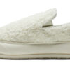 (WMNS) Suede Mayu Slip-On «Teddy – Marshmallow»