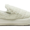 (WMNS) Suede Mayu Slip-On «Teddy – Marshmallow»