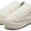 (WMNS) Suede Mayu Slip-On «Teddy – Marshmallow»