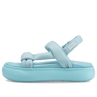 (WMNS) Suede Mayu Summer «Akvamarin»