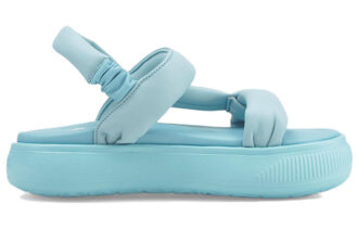 (WMNS) Suede Mayu Summer «Akvamarin»