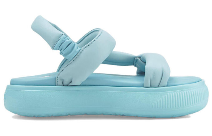 (WMNS) Suede Mayu Summer «Akvamarin»