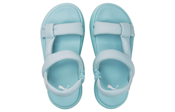 (WMNS) Suede Mayu Summer «Akvamarin»