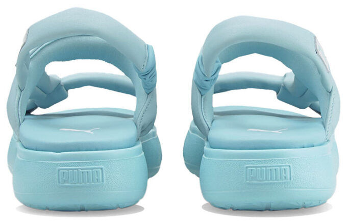 (WMNS) Suede Mayu Summer «Akvamarin»
