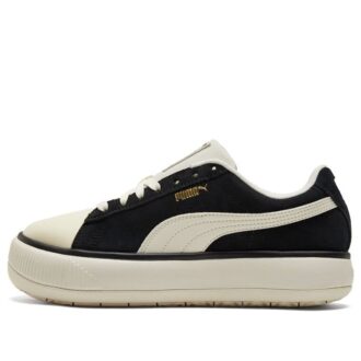 (WMNS) Suede Mayu TC Sneakers Svart