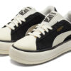 (WMNS) Suede Mayu TC Sneakers Svart