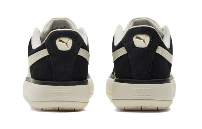 (WMNS) Suede Mayu TC Sneakers Svart