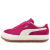 (WMNS) Suede Mayu Up &laquo;Vinrød Kremhvit&raquo;