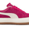 (WMNS) Suede Mayu Up &laquo;Vinrød Kremhvit&raquo;