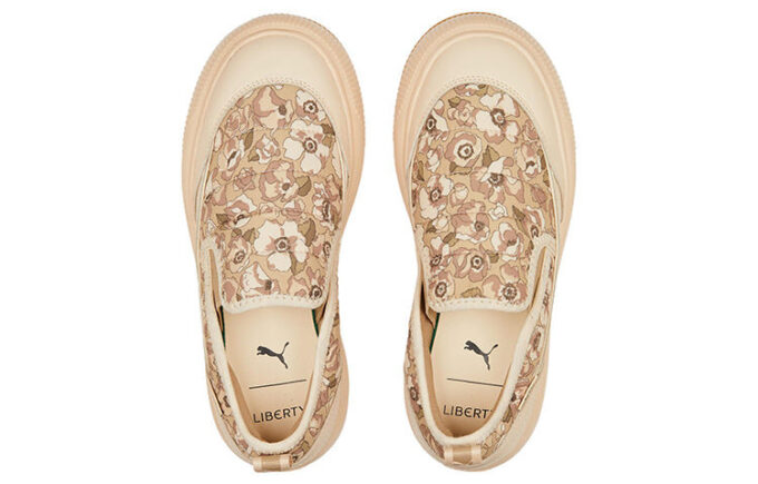 (WMNS) Suede Mayu x Liberty of London «Sun Kiss»