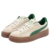 (WMNS) Suede Platform Core &laquo;Beige Green&raquo;