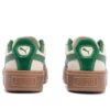 (WMNS) Suede Platform Core &laquo;Beige Green&raquo;