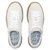 (WMNS) Suede Platform Core L &laquo;Whisper White&raquo;