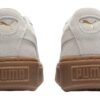 (WMNS) Suede Platform Core L &laquo;Whisper White&raquo;