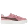 (WMNS) Suede Platform Core &laquo;Rosa Brun&raquo;