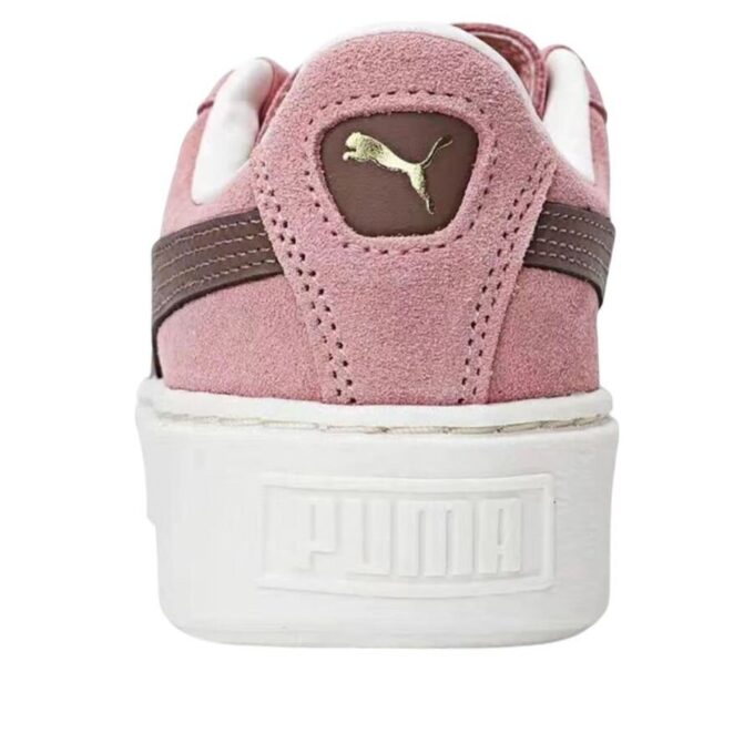 (WMNS) Suede Platform Core &laquo;Rosa Brun&raquo;