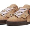(WMNS) Suede x X-Girl «Ristet mandel»