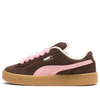 (WMNS) Suede XL &laquo;Kastanjebrun ferskensmoothie&raquo;