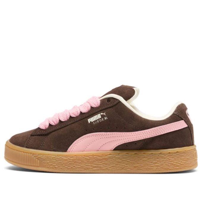 (WMNS) Suede XL &laquo;Kastanjebrun ferskensmoothie&raquo;