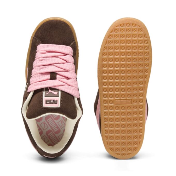 (WMNS) Suede XL &laquo;Kastanjebrun ferskensmoothie&raquo;