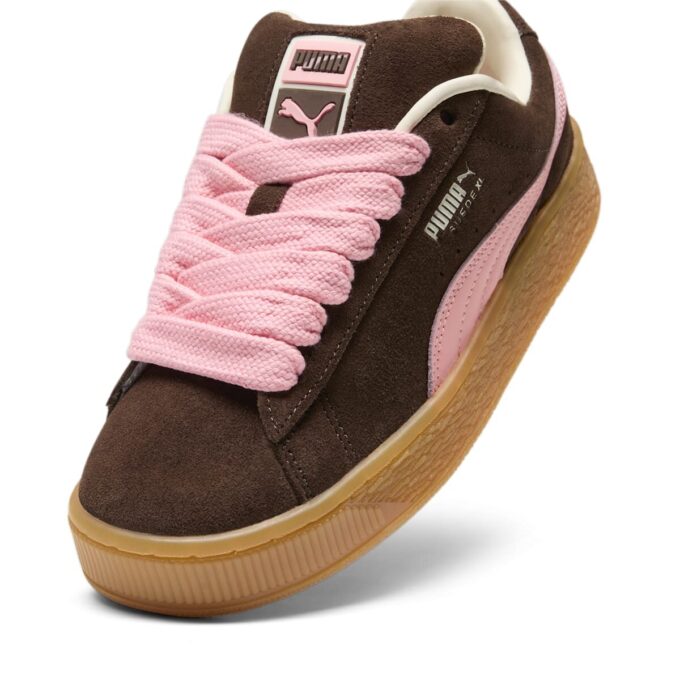 (WMNS) Suede XL &laquo;Kastanjebrun ferskensmoothie&raquo;