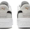 (WMNS) SuedePlatform «Hvit og svart»