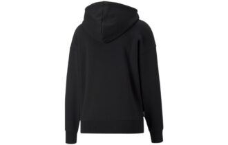 (WMNS) SWxP Graphic Hettegenser «Svart»