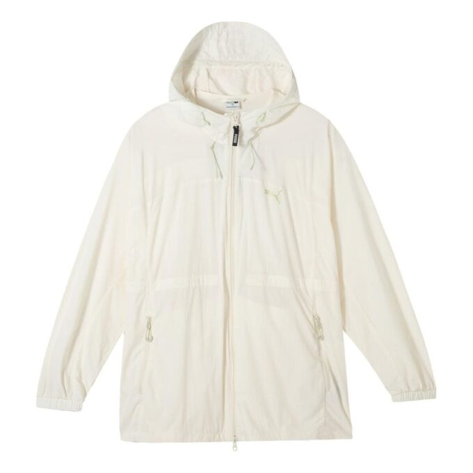 (WMNS) SWXP MR UV vevd jakke «Hvit»