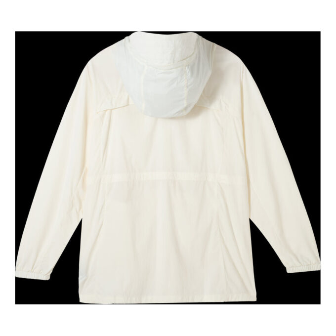 (WMNS) SWXP MR UV vevd jakke «Hvit»