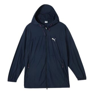 (WMNS) SWXP MR UV vevd jakke «Marineblå»
