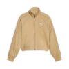 (WMNS) T7 Treningsjakke «Brun»