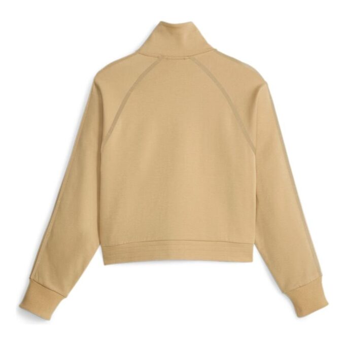 (WMNS) T7 Treningsjakke «Brun»